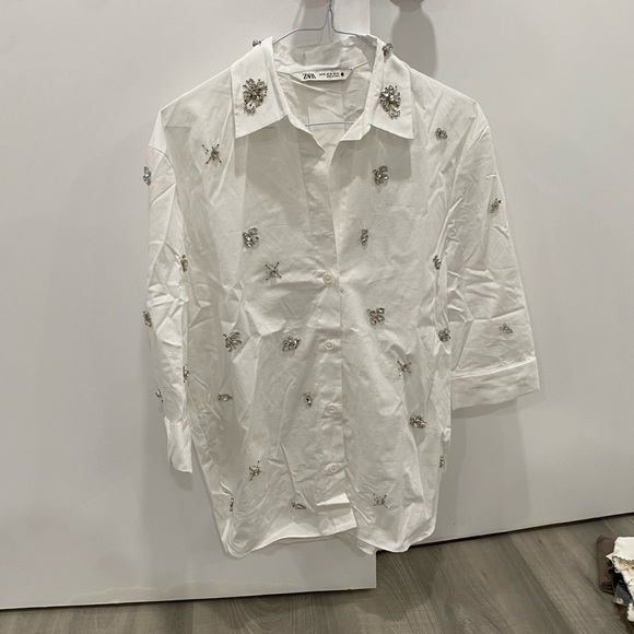 Zara blouse - Picture 2 of 5